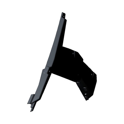 Polaris RZR Fender Flair, Front, Left Side, Gloss Black Part - 5439772-070