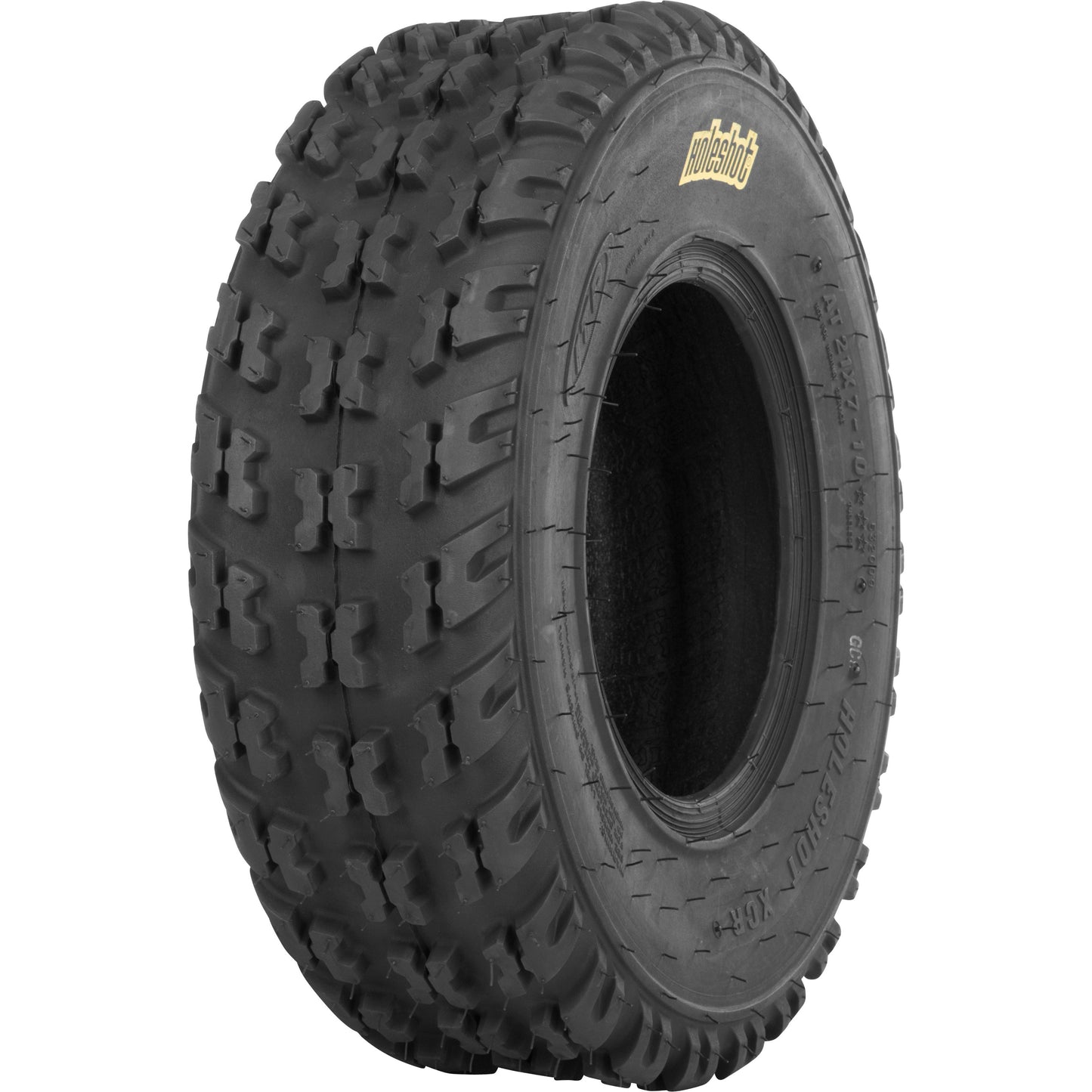 Tire Holeshot Xcr Front 21x7 10 Lr235lbs Bias