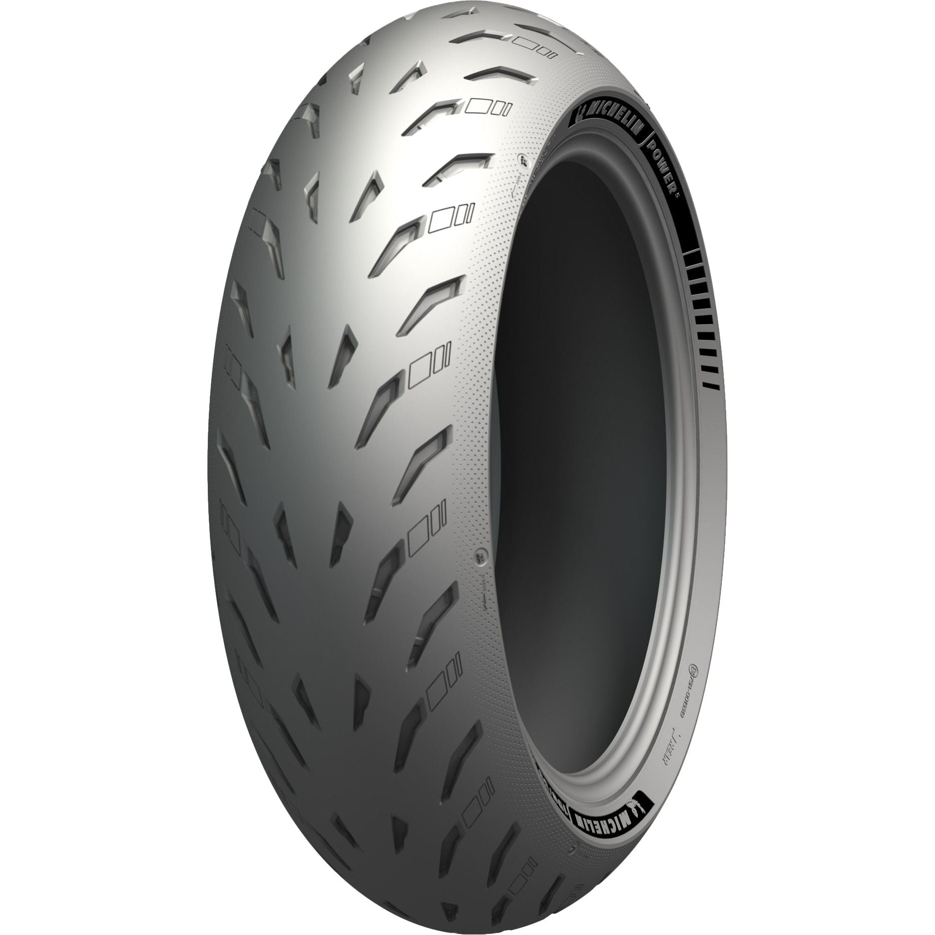 Tire Power 5 Rear 180/55zr17 (73w) Radial Tl