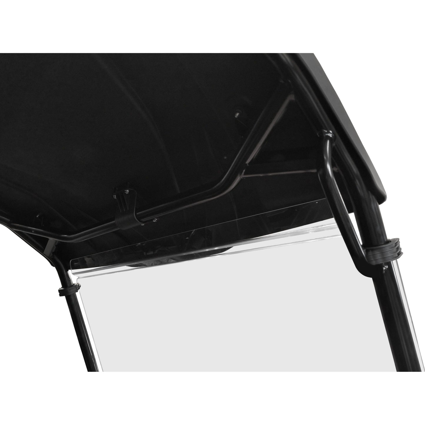 Full Wndshld Dual Vent Tinted Cf Moto U Force