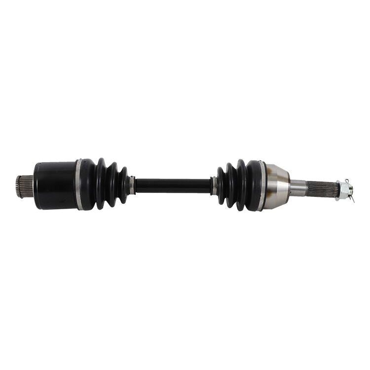 6 Ball Heavy Duty Axle Rear