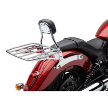 Bolt On Wide Lug/Bar Rack Chrome