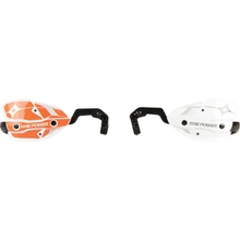 1 1/8" Closed Handguard Orange