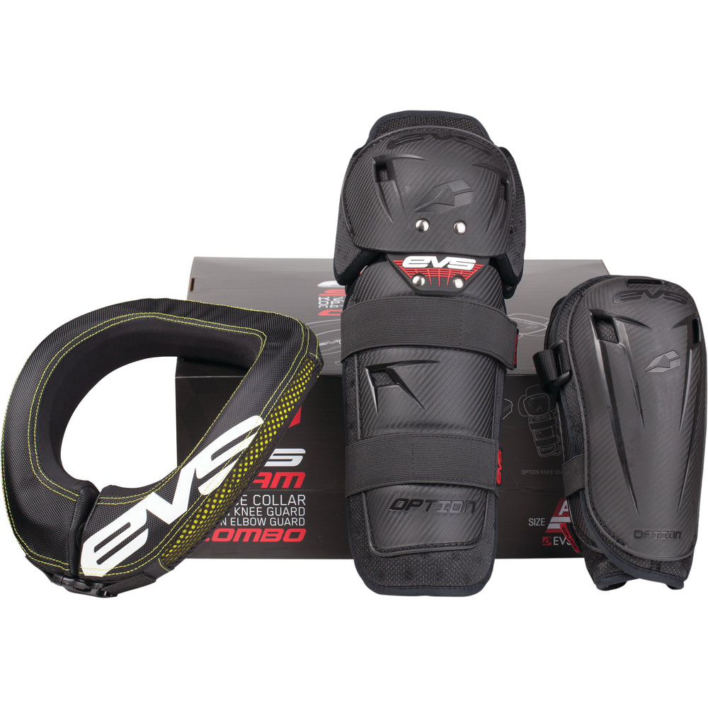 Slam Combo Kit Black Youth