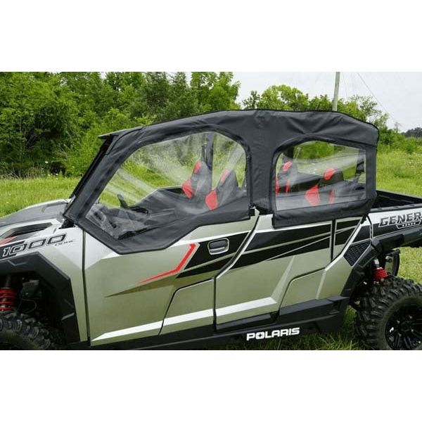 Soft Upper Doors Pol