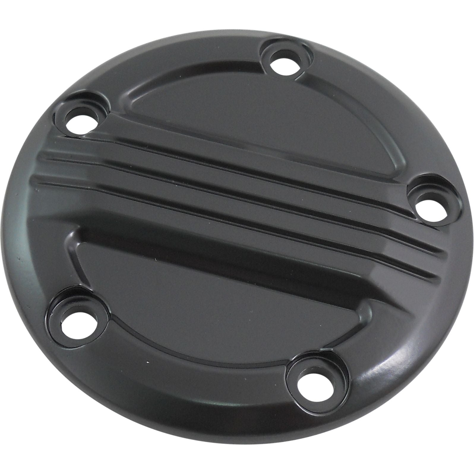 Custom Points Cover Black Twin Cams 99 17