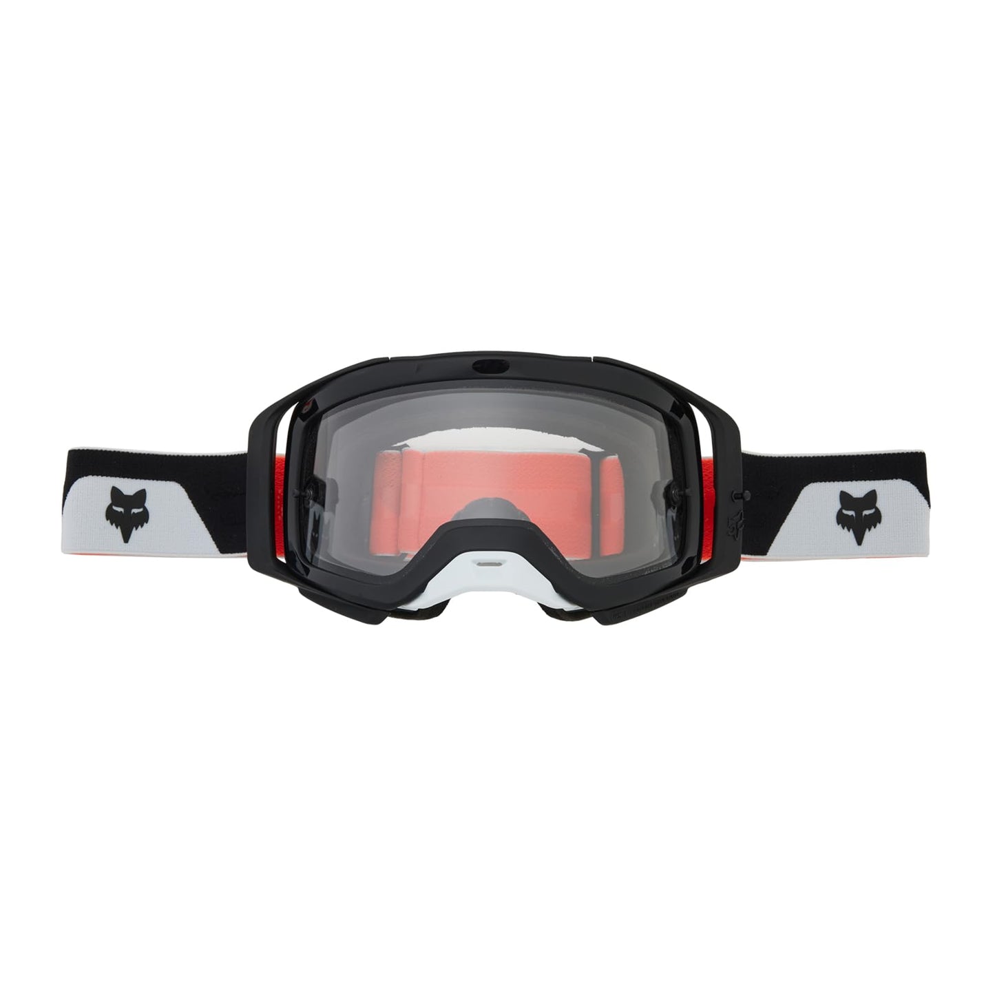 Fox Racing AIRSPACE X GOGGLE, BLACK/WHITE