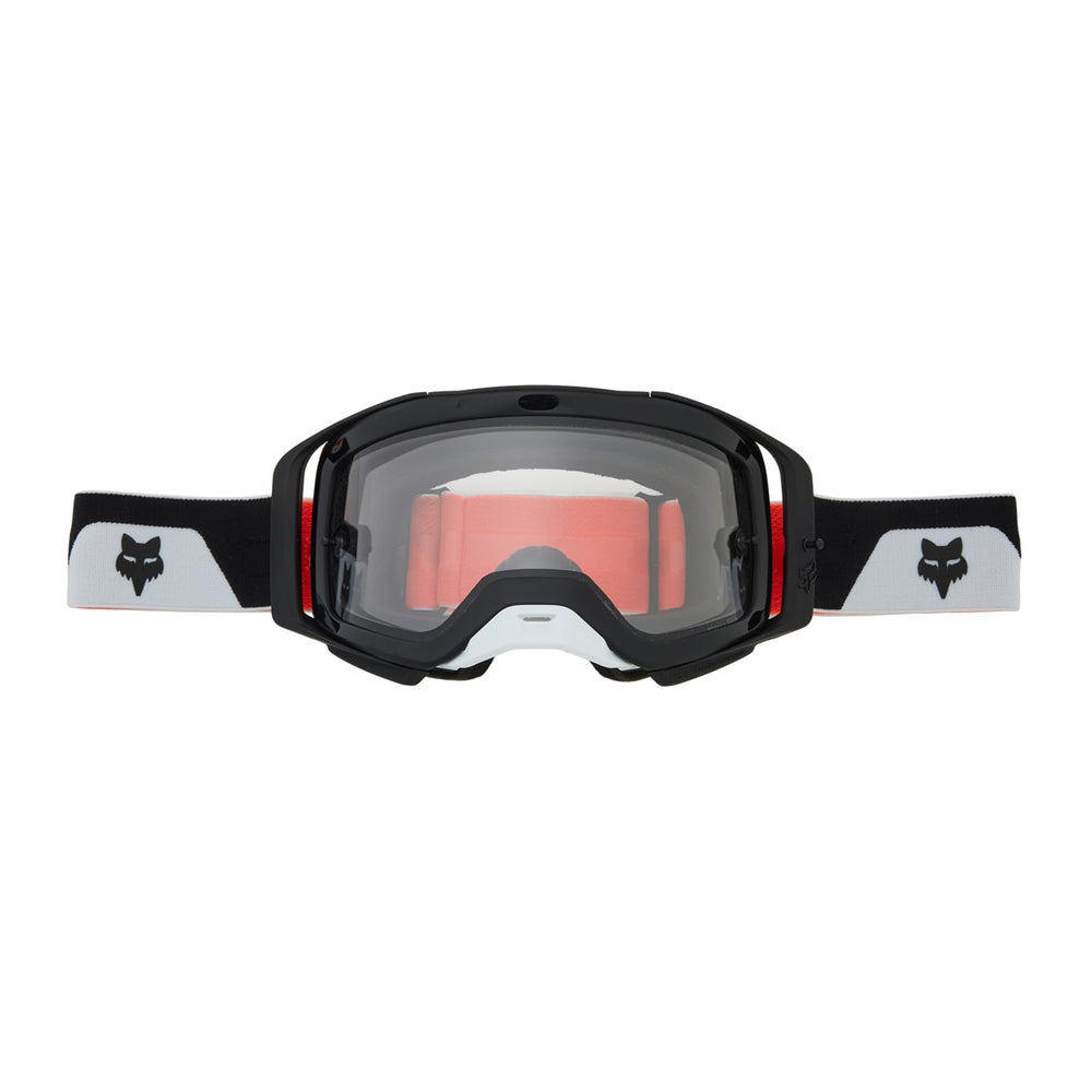 Fox Racing AIRSPACE X GOGGLE, BLACK/WHITE