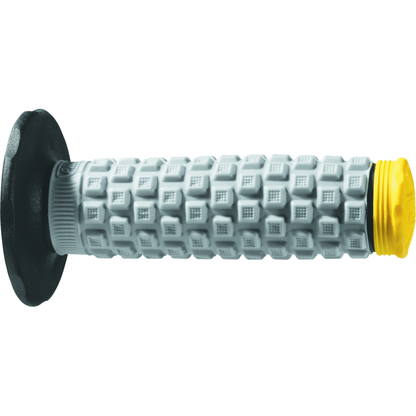 ProTaper Pillow Top Grips - Black/Gray/Yellow