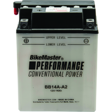 BikeMaster Battery - BB14A-A2