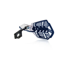 X Future Handguard White/Dark Blue