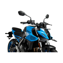 Downforce Front Spoiler Matte Black Suz