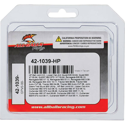 Ball Joint Kit Hp