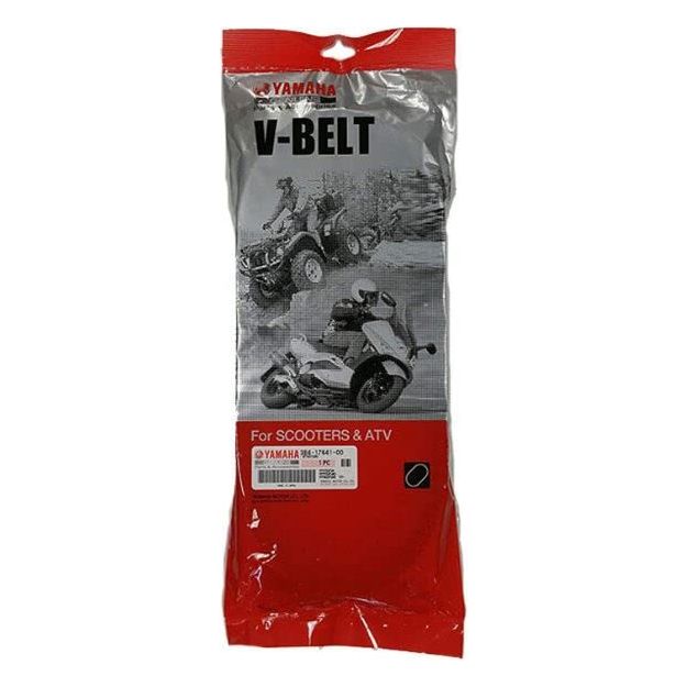
                      
                        Yamaha KODIAK/GRIZZLY ATV V-Drive Belt - 3B4-17641-00-00
                      
                    