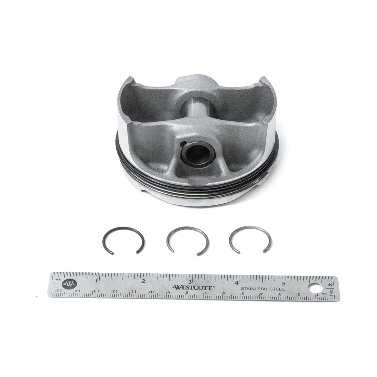 Polaris RZR Piston Kit, Genuine OEM Part 2204637, Qty 1