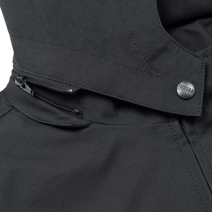 Indian Motorcycle Men's Casual Camo Jacket, Black - L - 286285406