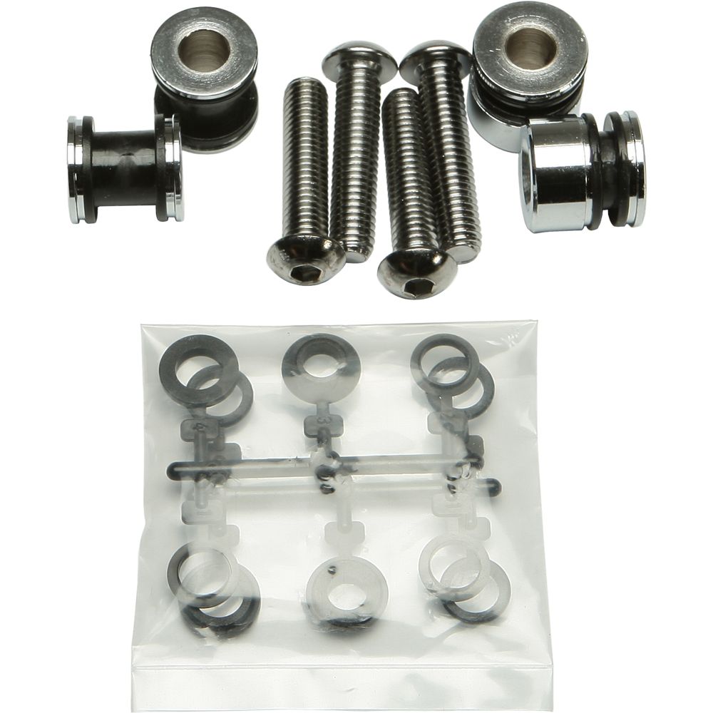 Docking Hardware Kit Chrome Softail