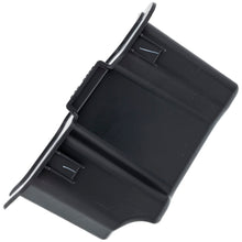 Polaris RZR Dash Storage, Front, Center, Black - 5455494-070, Qty 1