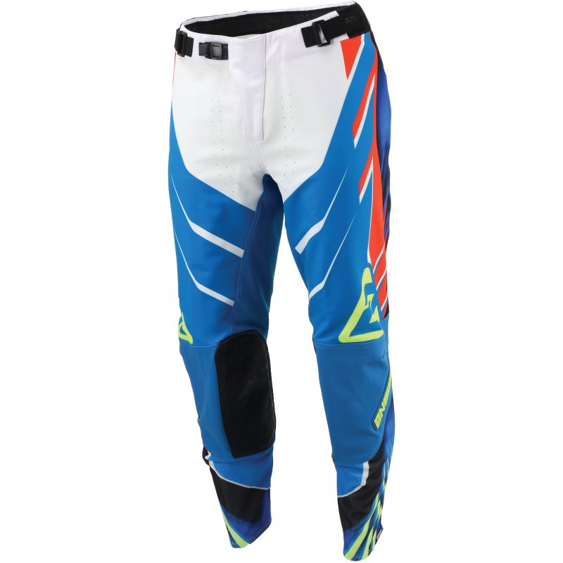 Answer 25 Elite Xotic Pants Red/White/Blue Size - 34