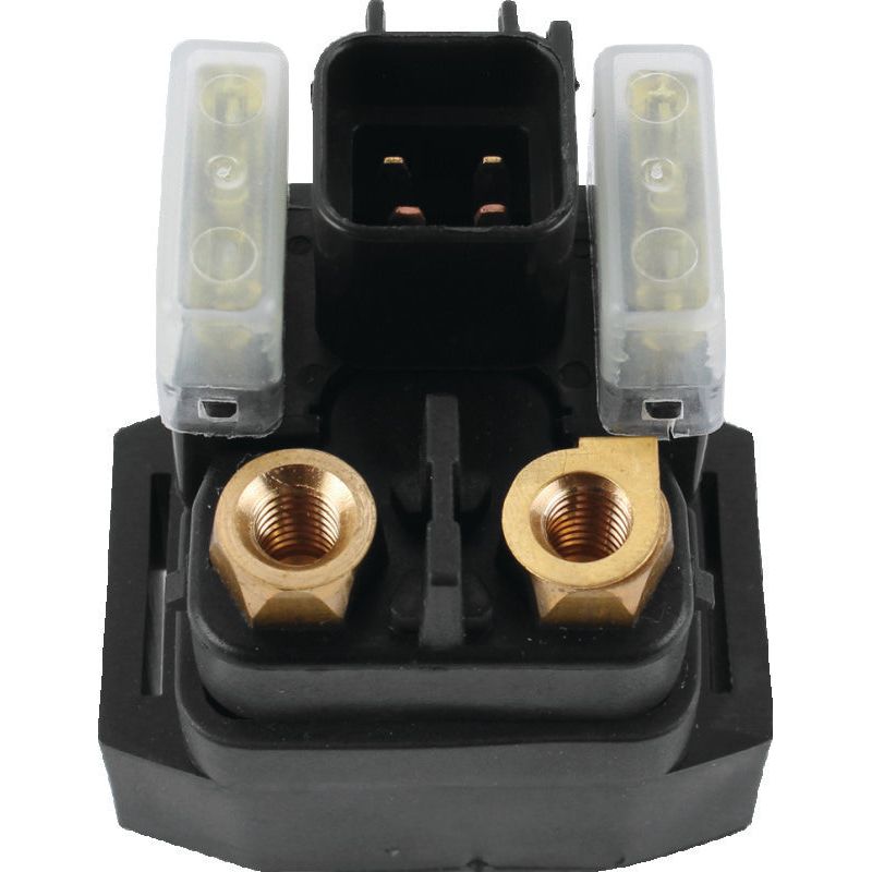 QuadBoss 09-21 Yamaha YFZ450R Starter Solenoid & Relay
