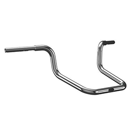 Indian Motorcycle Mid Rise Handlebar - Polished - 2884388-410