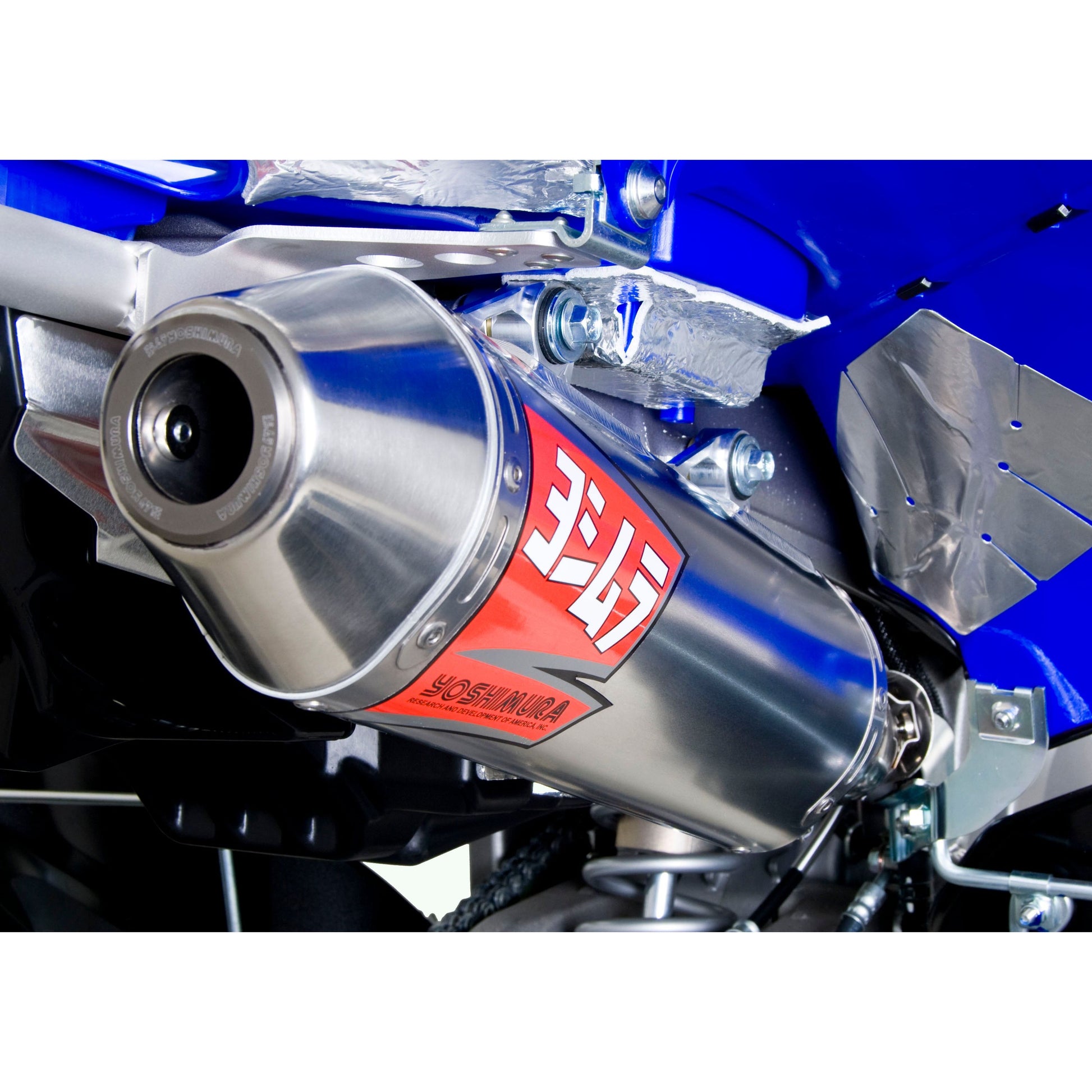 Signature Rs 2 Full System Exhaust Ss Al Ss