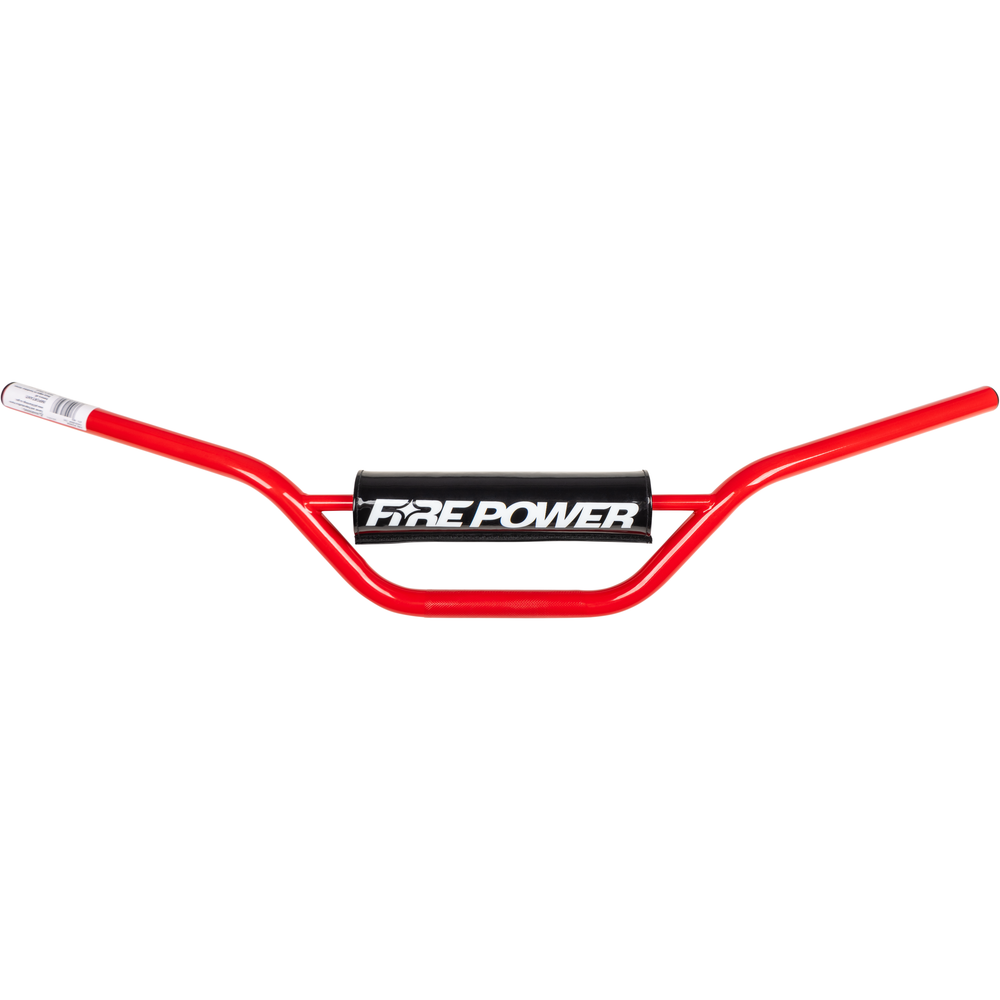 Handlebar   Csc Atv   Red