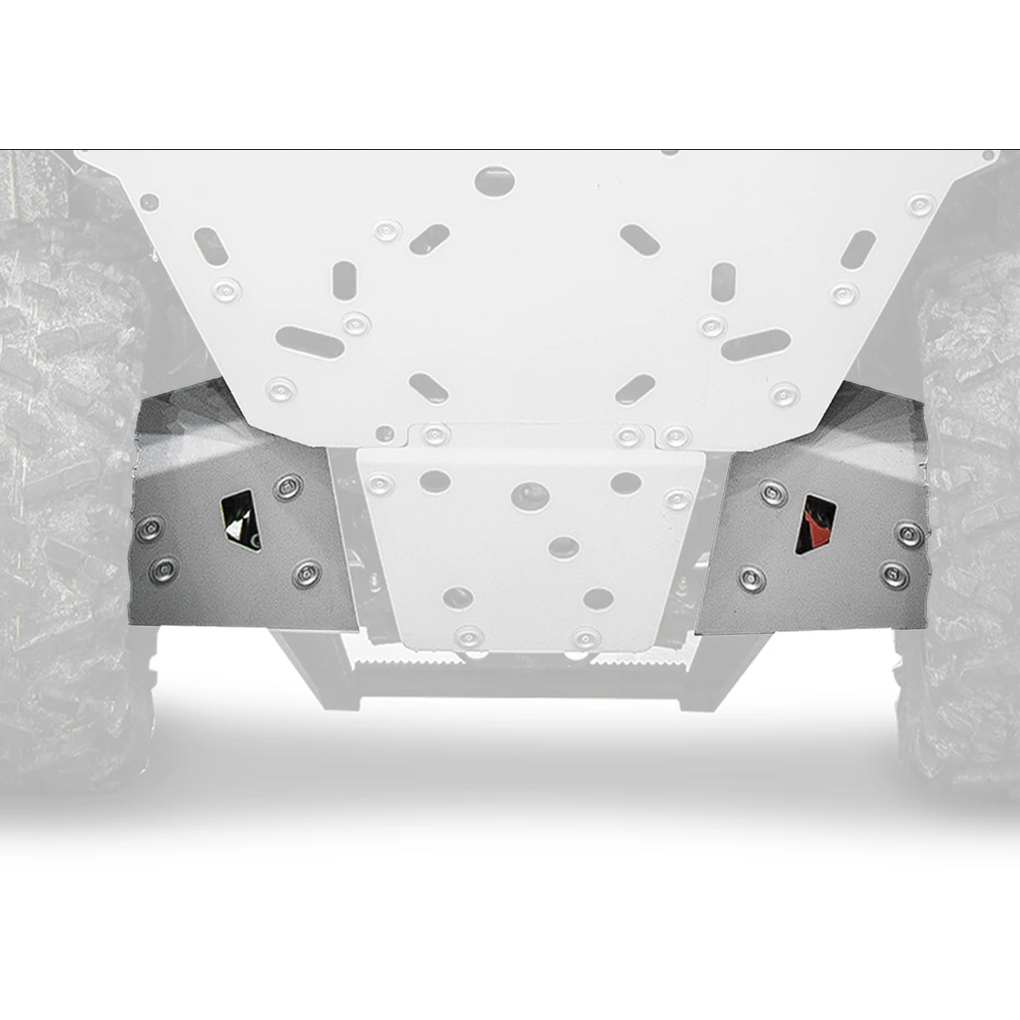 Rear A Arm Guards Alloy