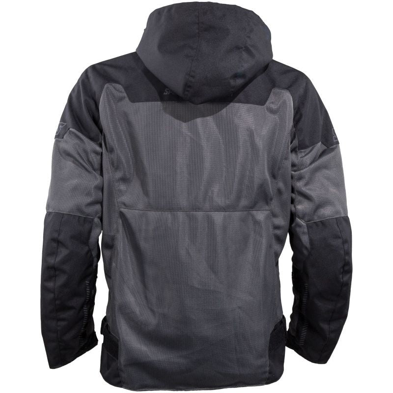 Speed and Strength Trial By Fire Mesh Jacket Grey - Medium