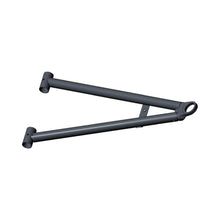 Polaris ATV Arm Control, Front, Lower, Right, Medium Gloss Black, Genuine OEM Part 1019811-067, Qty 1