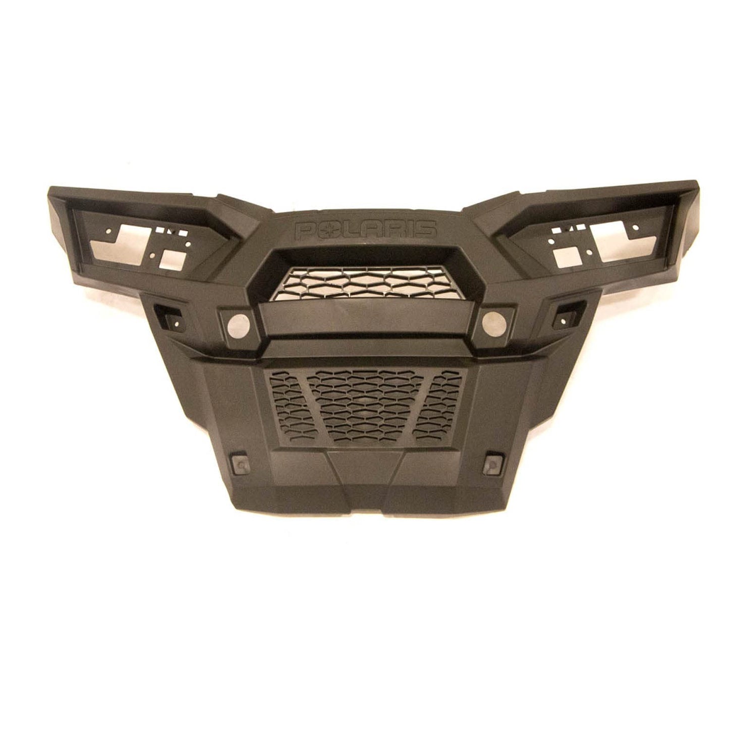 Polaris RZR Fascia-Rear, Gloss Black, Genuine OEM Part 5451117-070, Qty 1