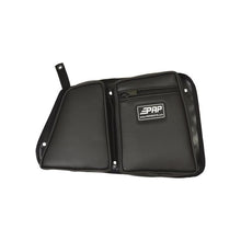 PRP Polaris RZR Rear Door Bag with Knee Pad for Polaris RZR/(Passenger Side)- Black