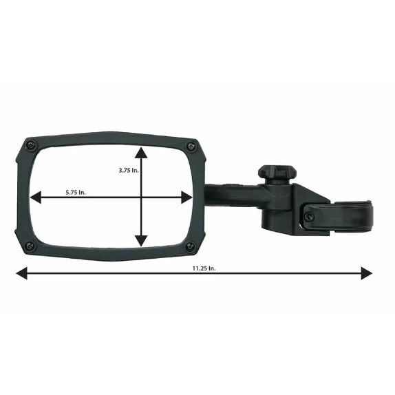 Mirror Anti Vibe Utv