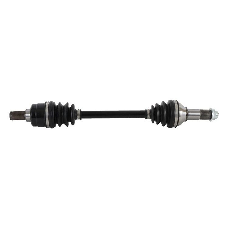 6 Ball Heavy Duty Axle Rear