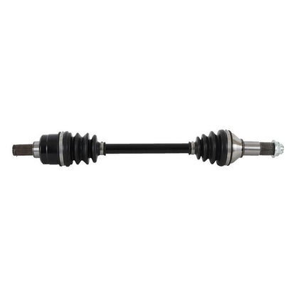 6 Ball Heavy Duty Axle Rear