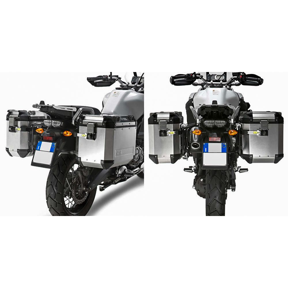 Side Case Hardware Outback