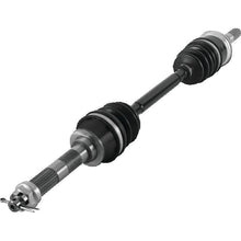 QuadBoss 2000 Kawasaki KAF620A Mule 2510 Front Left Side Rugged Axle