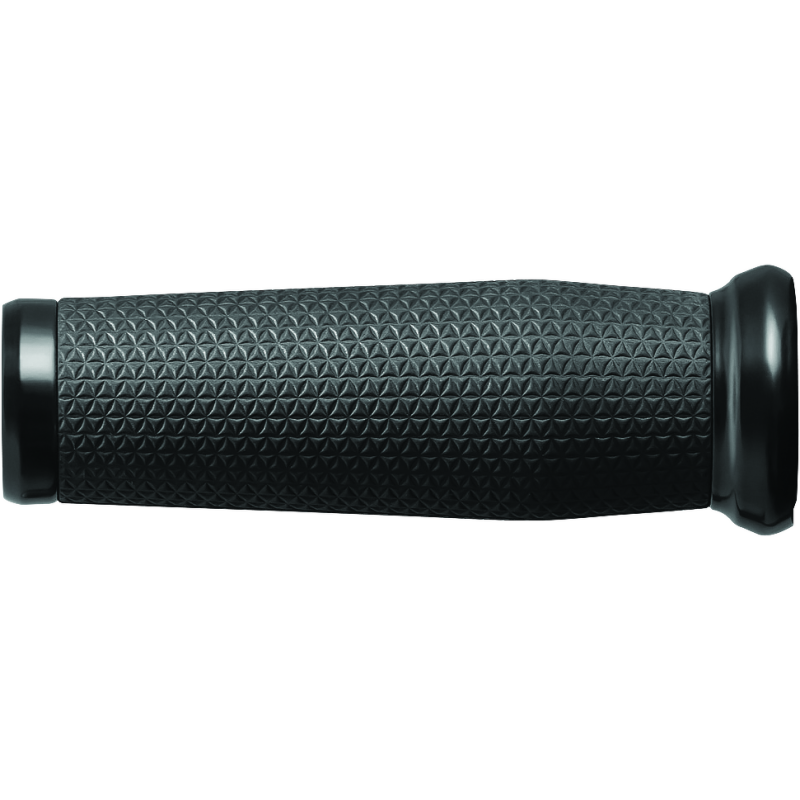 Kuryakyn Thresher Grips 14-17 Models Indian Black