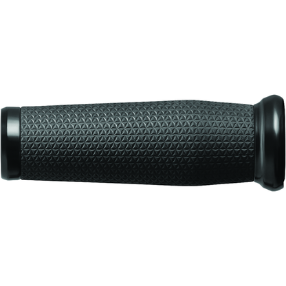 Kuryakyn Thresher Grips 14-17 Models Indian Black