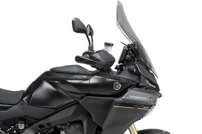 Windscreen Touring Smoke Yam