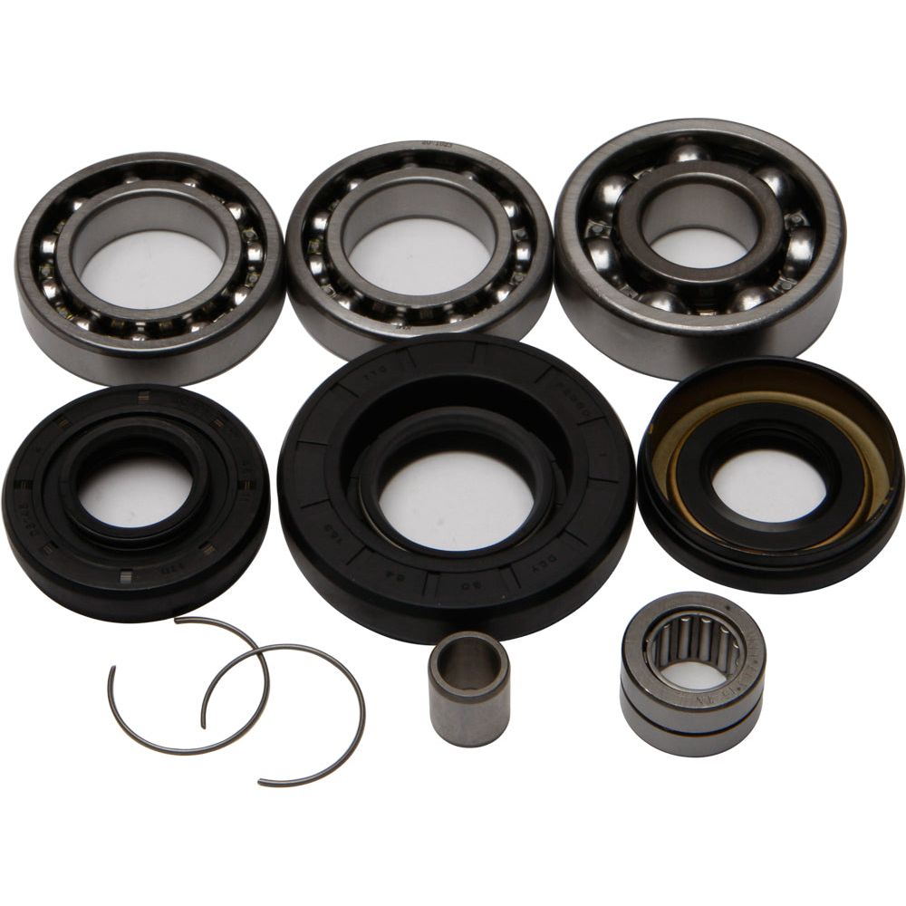 Front Differential Bearing And Seal Kit