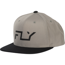 Fly Flow Hat Grey