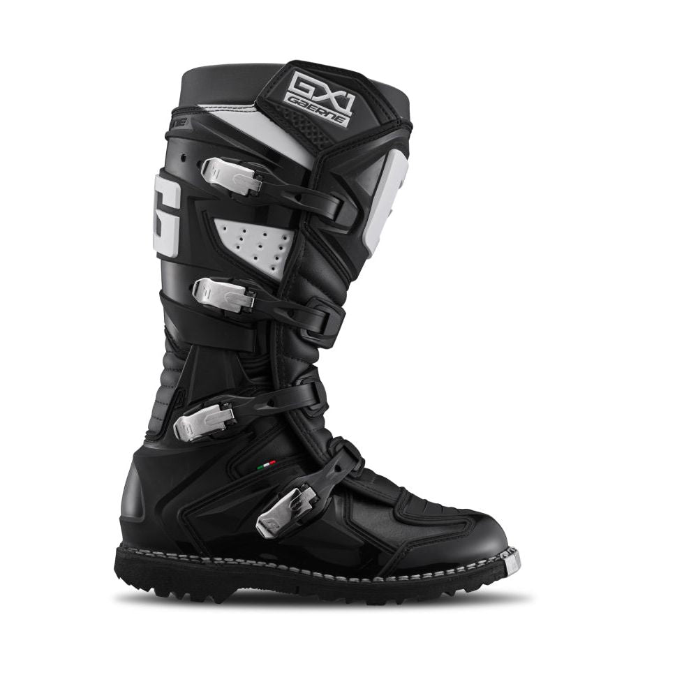 Gaerne GX1 Enduro Boot Black Size - 12