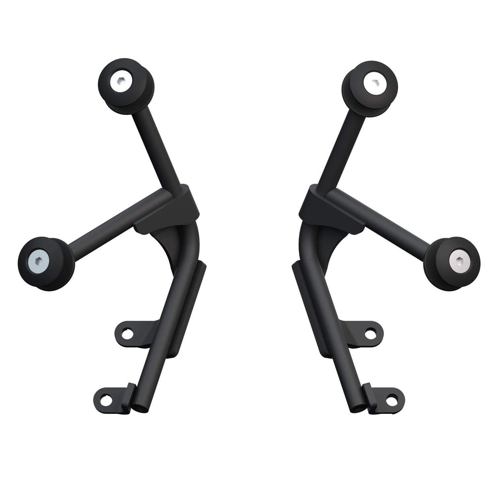 
                      
                        Indian Motorcycle Steel Windshield Mount for Low or Mid Wind Deflector - 2884011
                      
                    