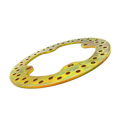 Polaris ATV Brake Disc, Genuine OEM Part 5250205, Qty 1