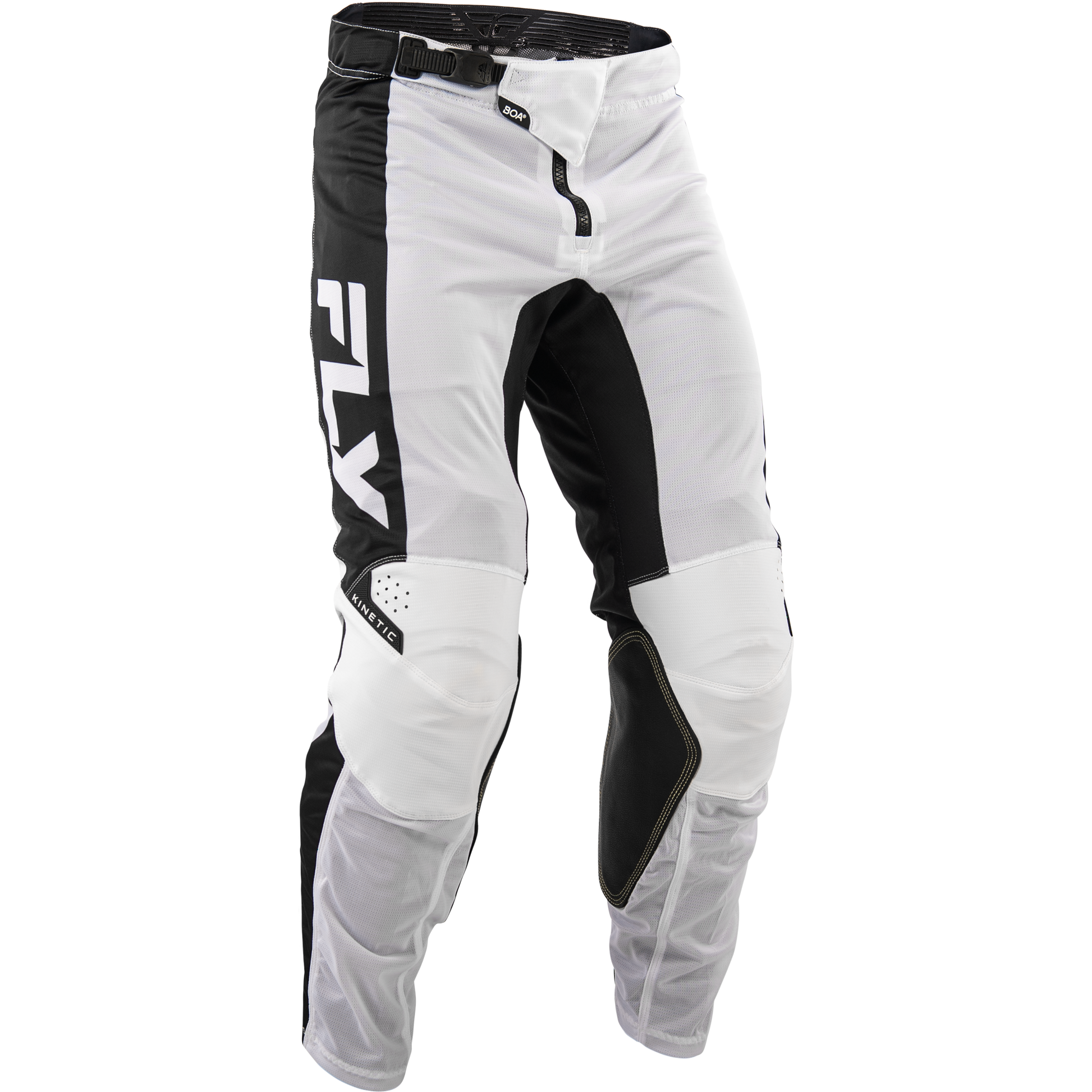 Kinetic Mesh Pants White/Black Sz 28