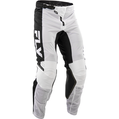 Kinetic Mesh Pants White/Black Sz 36