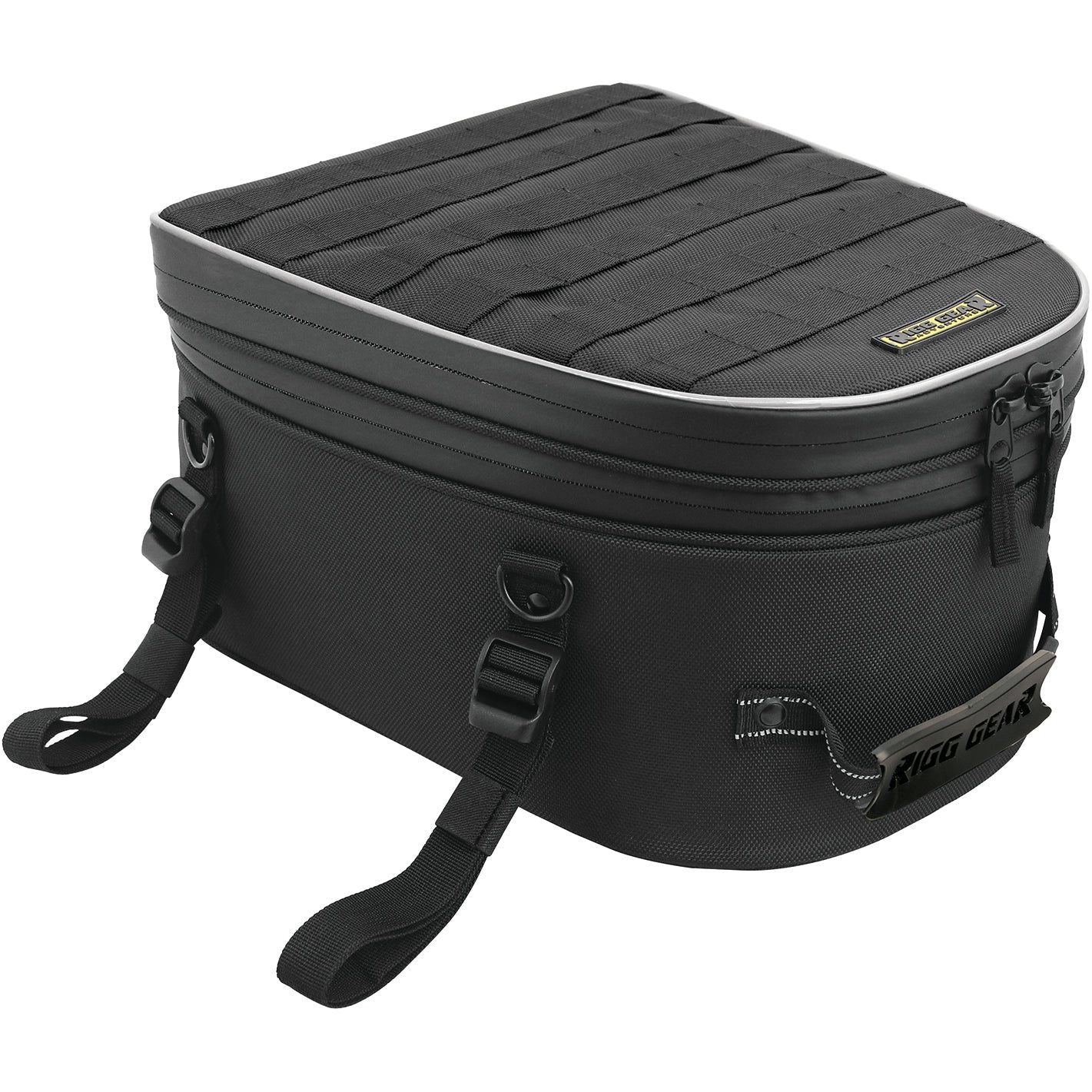 Trails End Adventure Tail Bag 17.6/27.7l Black