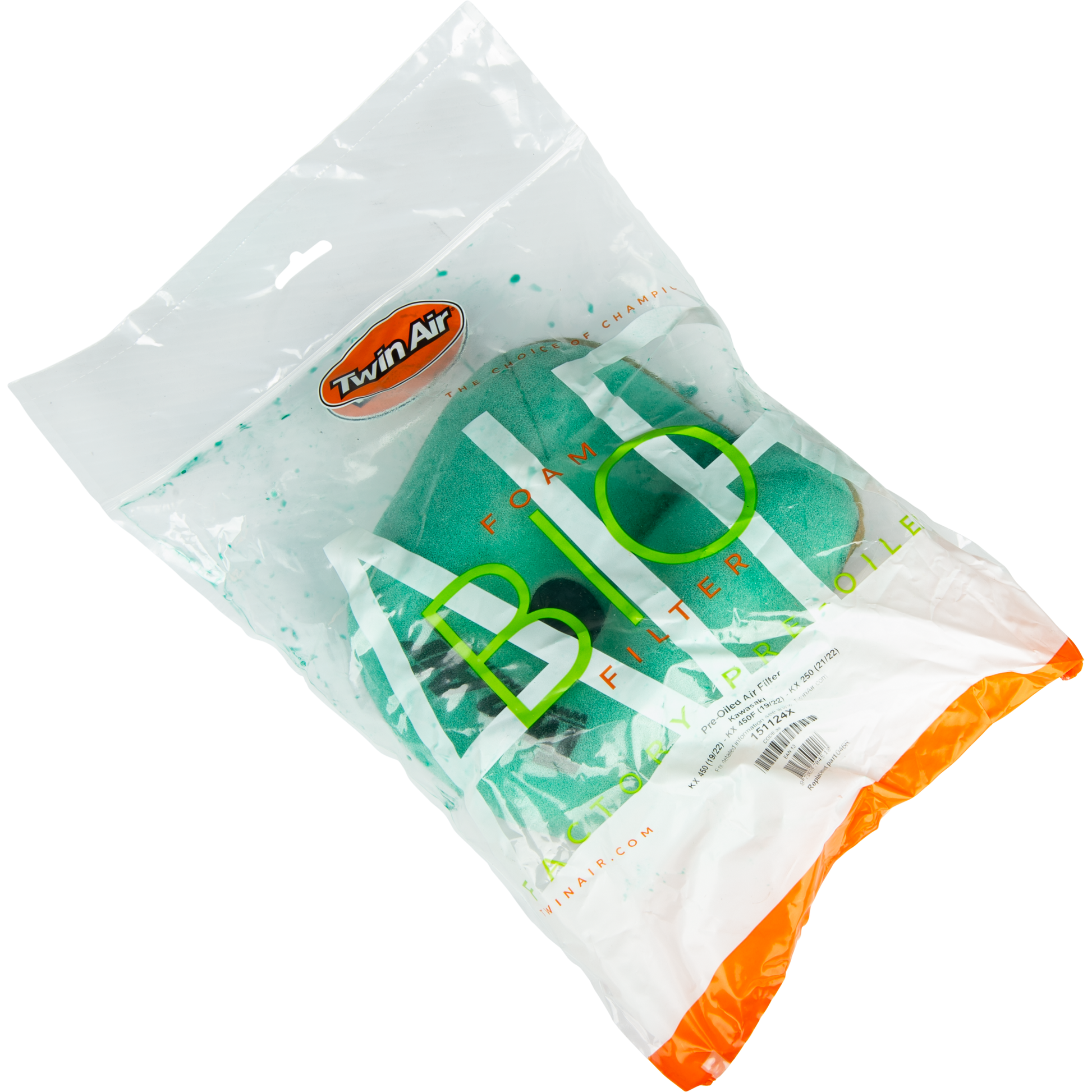 Pre Oiled Air Filter