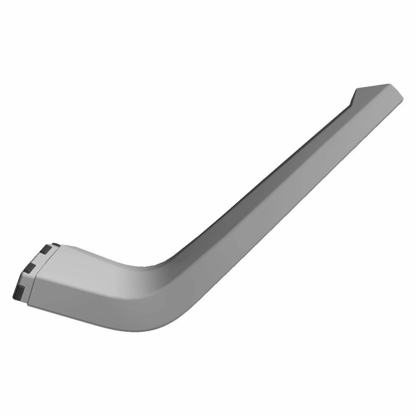 Polaris Slingshot Fender Trim, Pearl White, Genuine OEM Part 5450049-352, Qty 1
